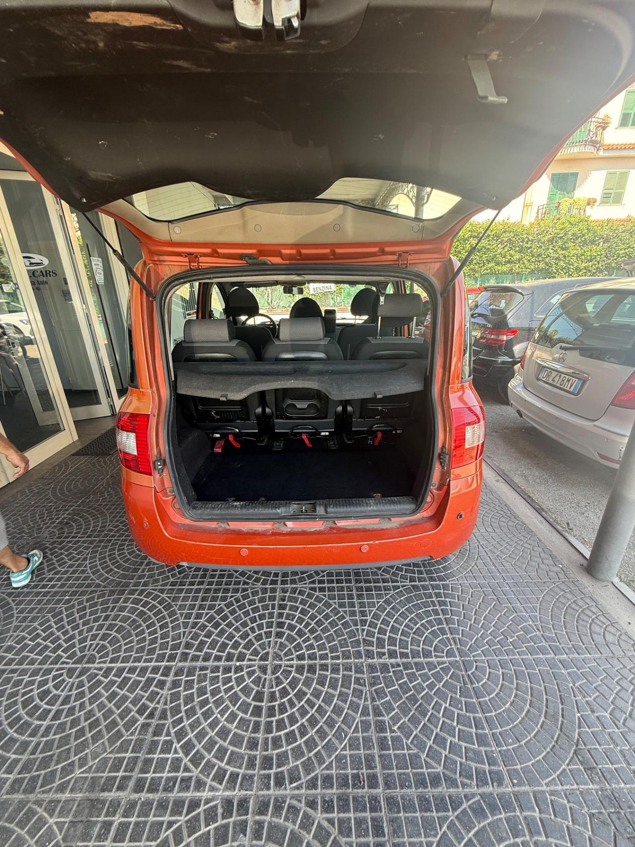 Fiat Multipla 1.9 MJT Emotion