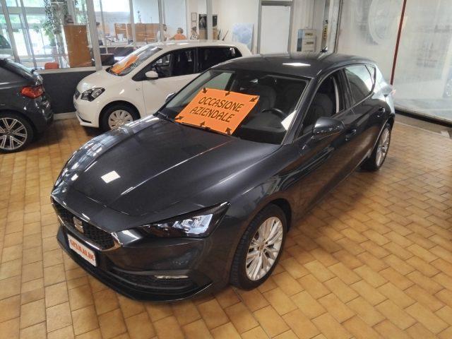 SEAT Leon 1.5 hybrid DSG Business LED 17" GRIMALDI SP. DAY
