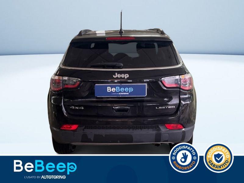 Jeep Compass 2.0 MJT OPENING EDITION 4WD 140CV AUTO