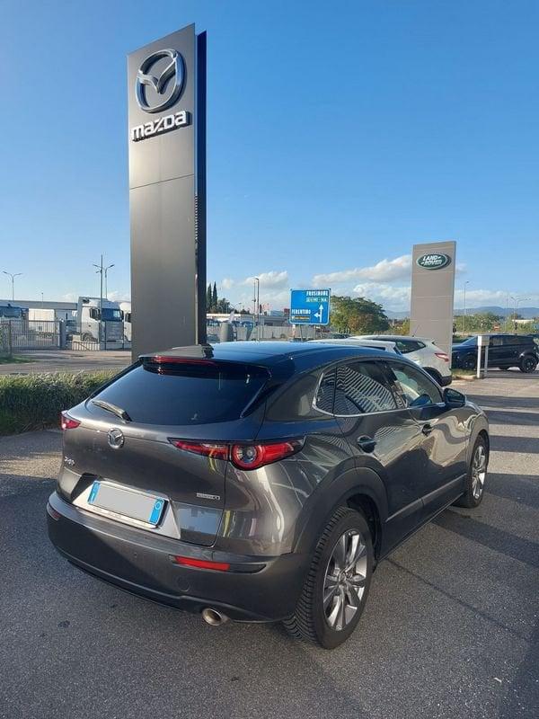 Mazda CX-30 2.0L Skyactiv-X M Hybrid Exceed automatica