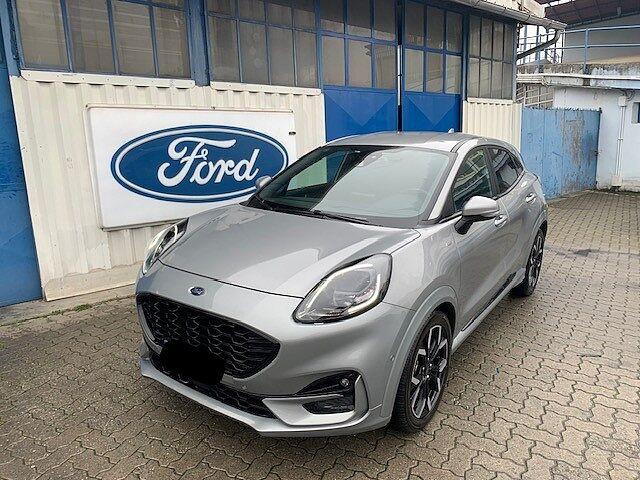 Ford Puma 1.0 EcoBoost Hybrid 125 CV S&S aut. ST-Line X