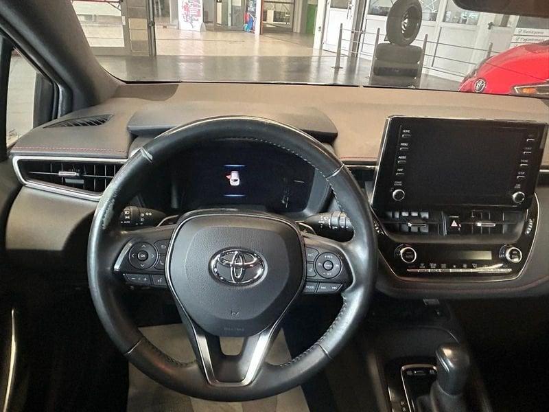 Toyota Corolla Corolla Touring Sports 2.0 Hybrid Lounge