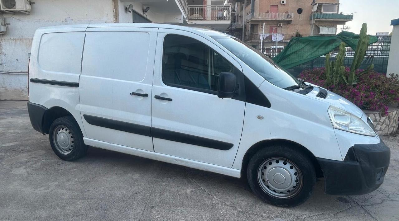 Fiat Scudo 1.6 MJT 90cv 3posti