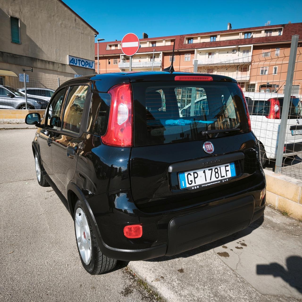 Fiat Panda 1.2 EasyPower City Life
