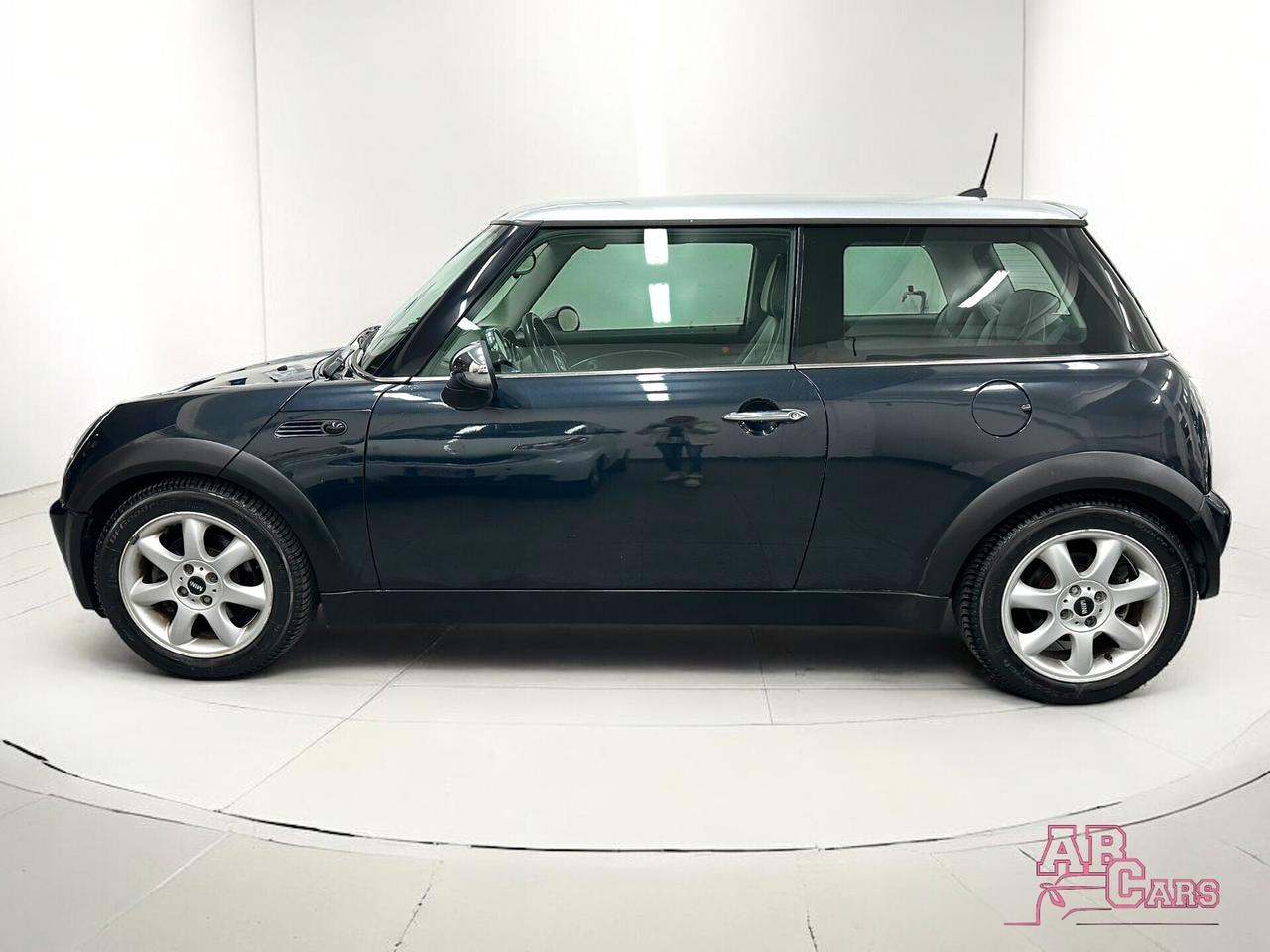 Mini Mini 1.6 16V Cooper Park Lane GPL