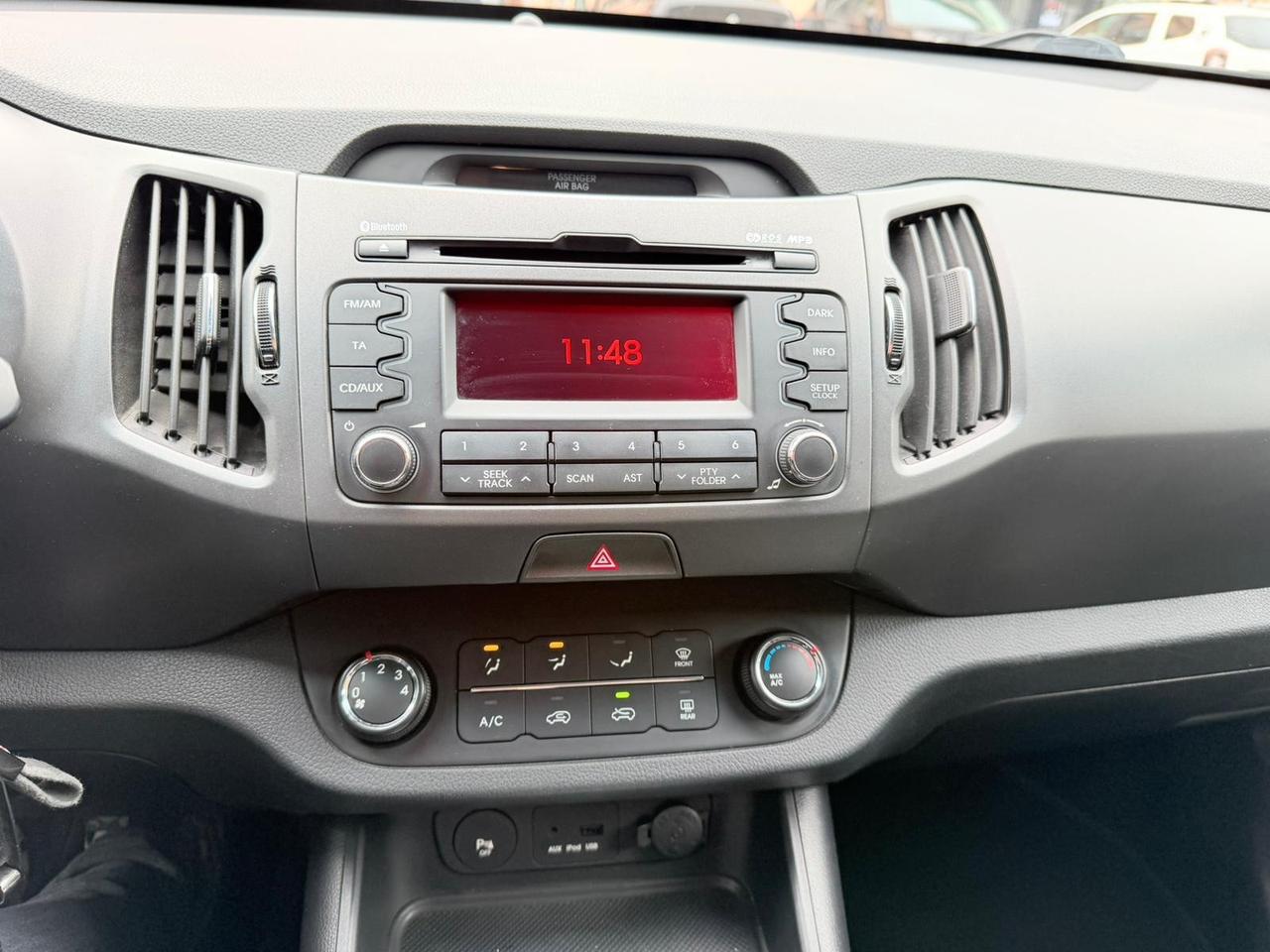 Kia Sportage 1.6 ECO GPL+ 2WD Class 2015 Euro6