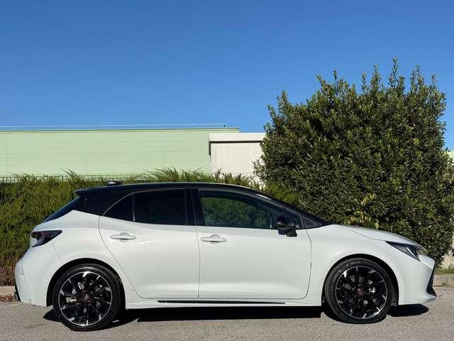 Toyota Corolla Corolla XII 2022 1.8h GR Sport cvt
