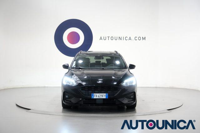 FORD Focus 1.5 ECOBLUE 120 CV AUTOMATICA SW ST-LINE