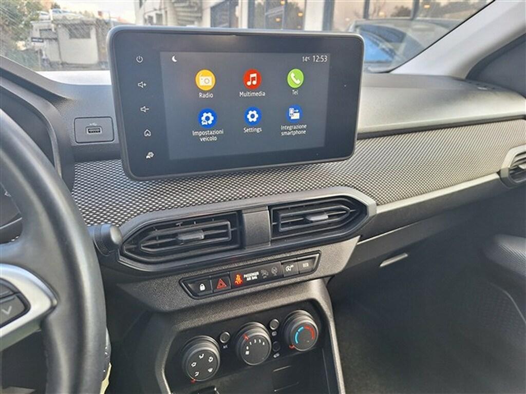 Dacia Jogger 1.0 TCe GPL Comfort