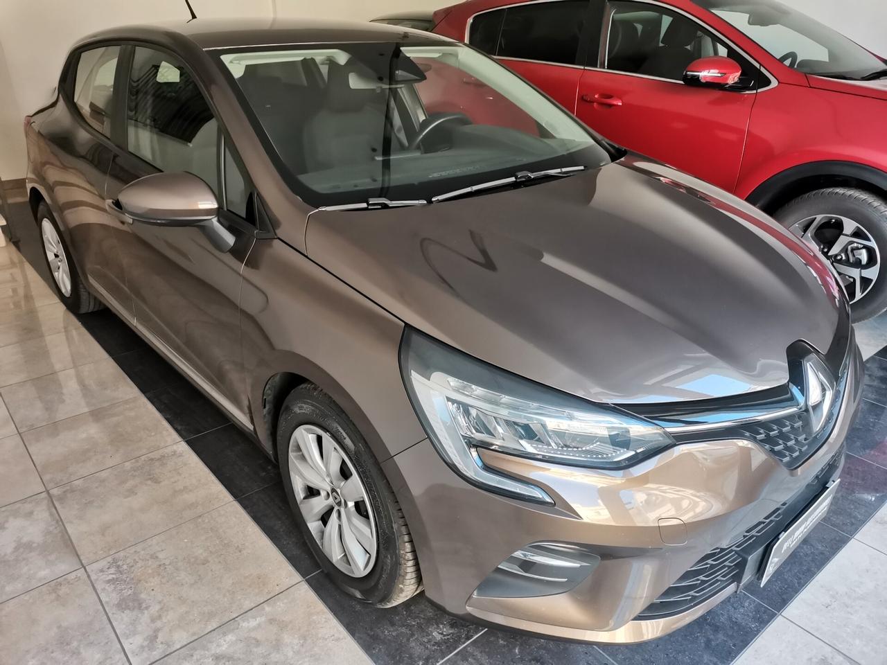 Renault Clio dCi 85 CV 5 porte Intens 2020