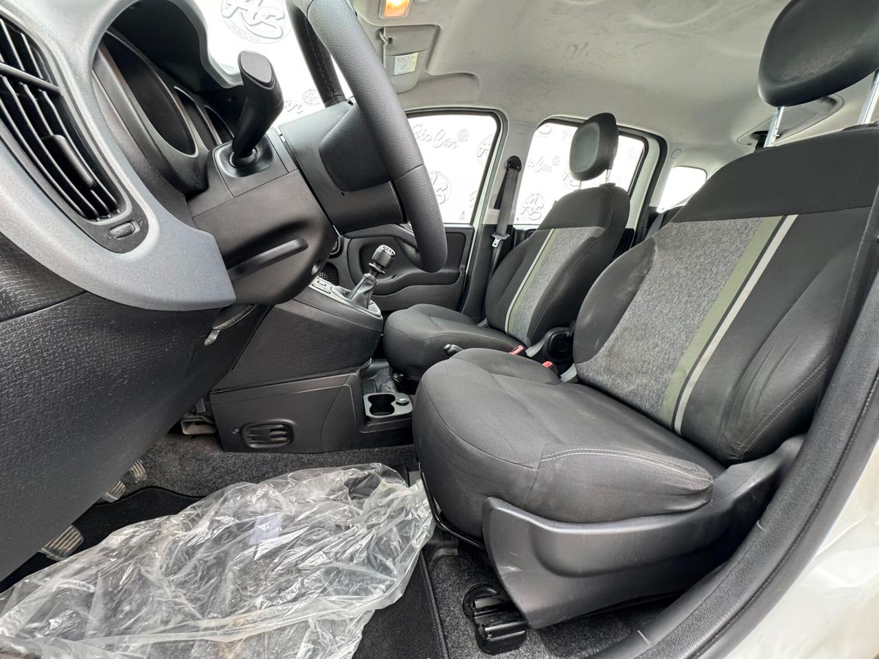 Fiat Panda 1.0 70cv FireFly S&S Hybrid City Cross