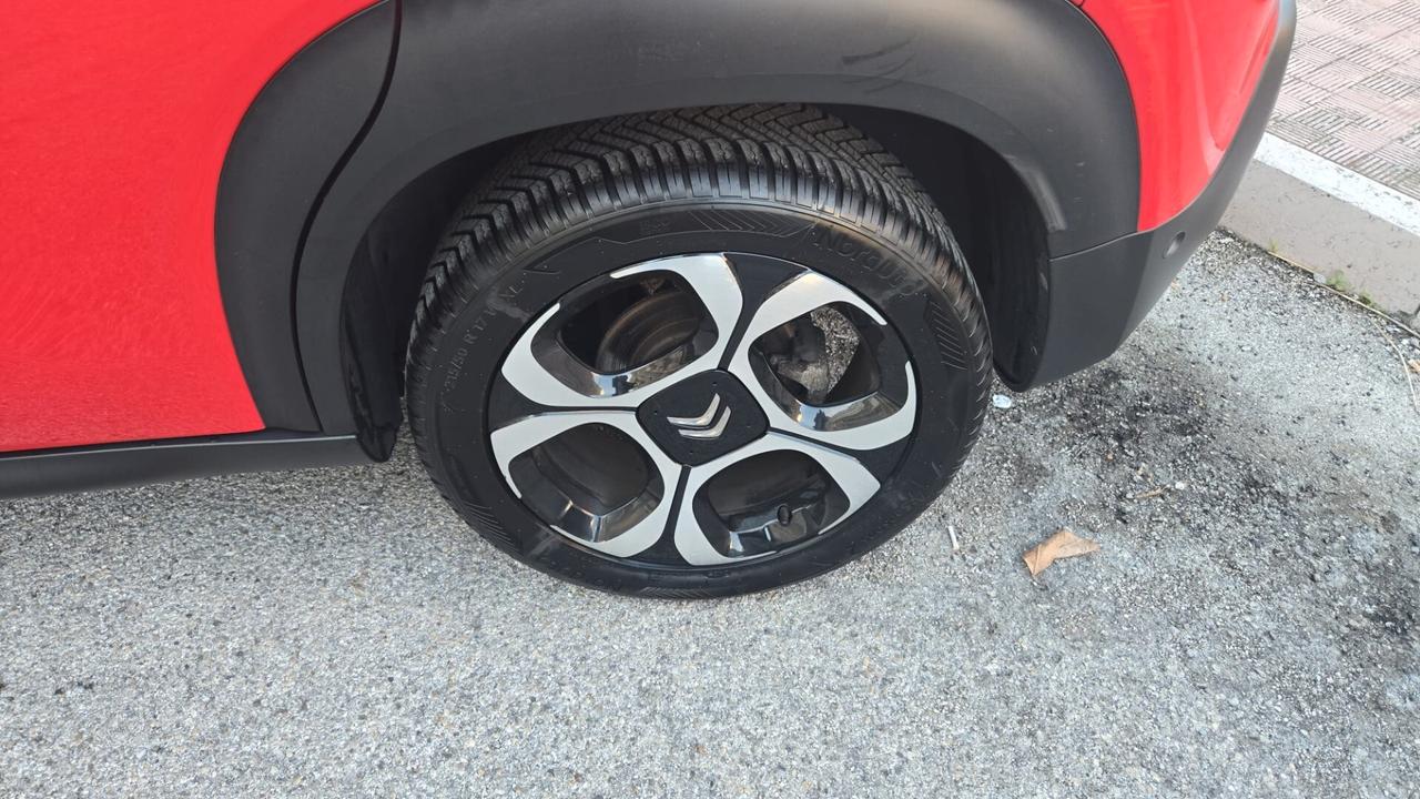 Citroen C3 Aircross PureTech 110 S&S EAT6 Shine
