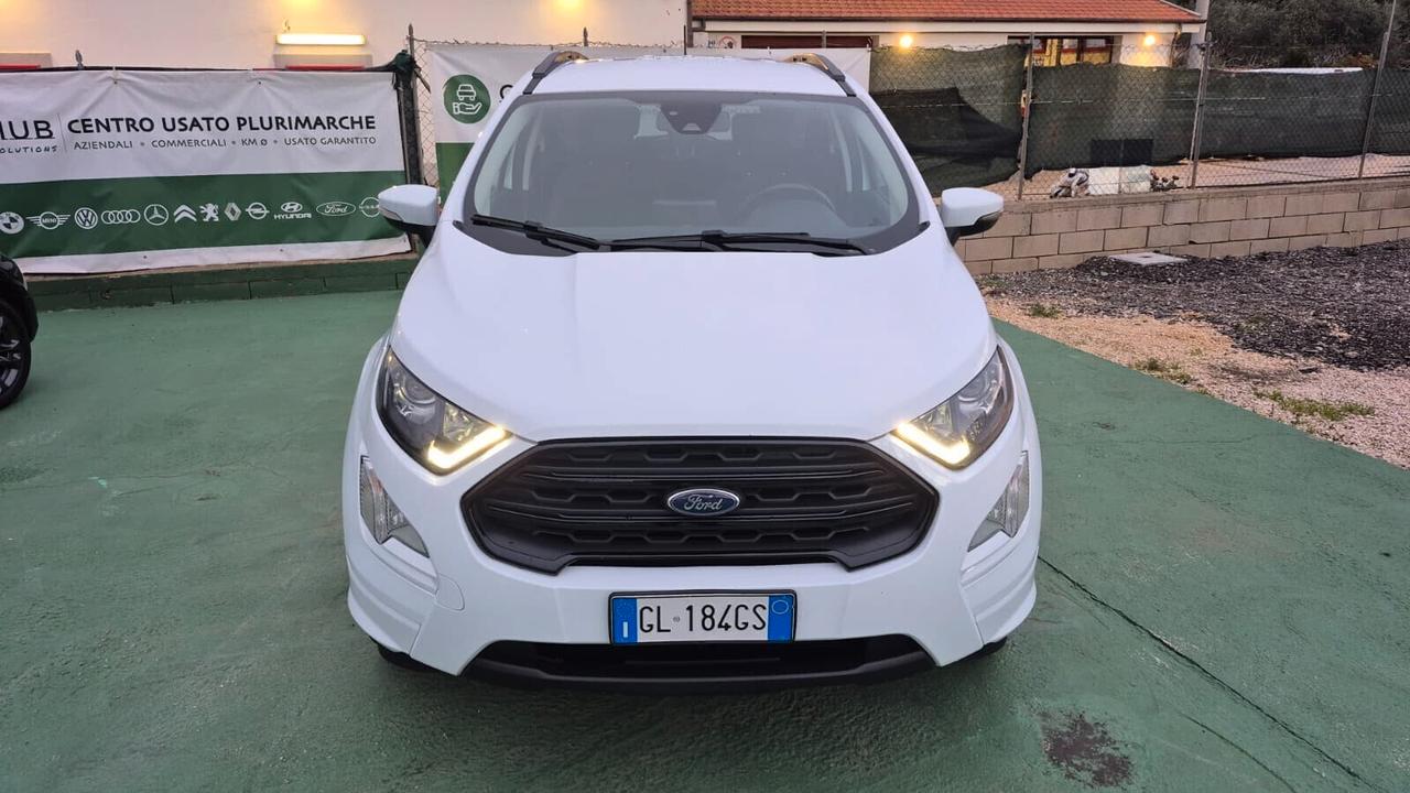 Ford EcoSport 1.0 EcoBoost 125 CV Start&Stop ST-Line Design