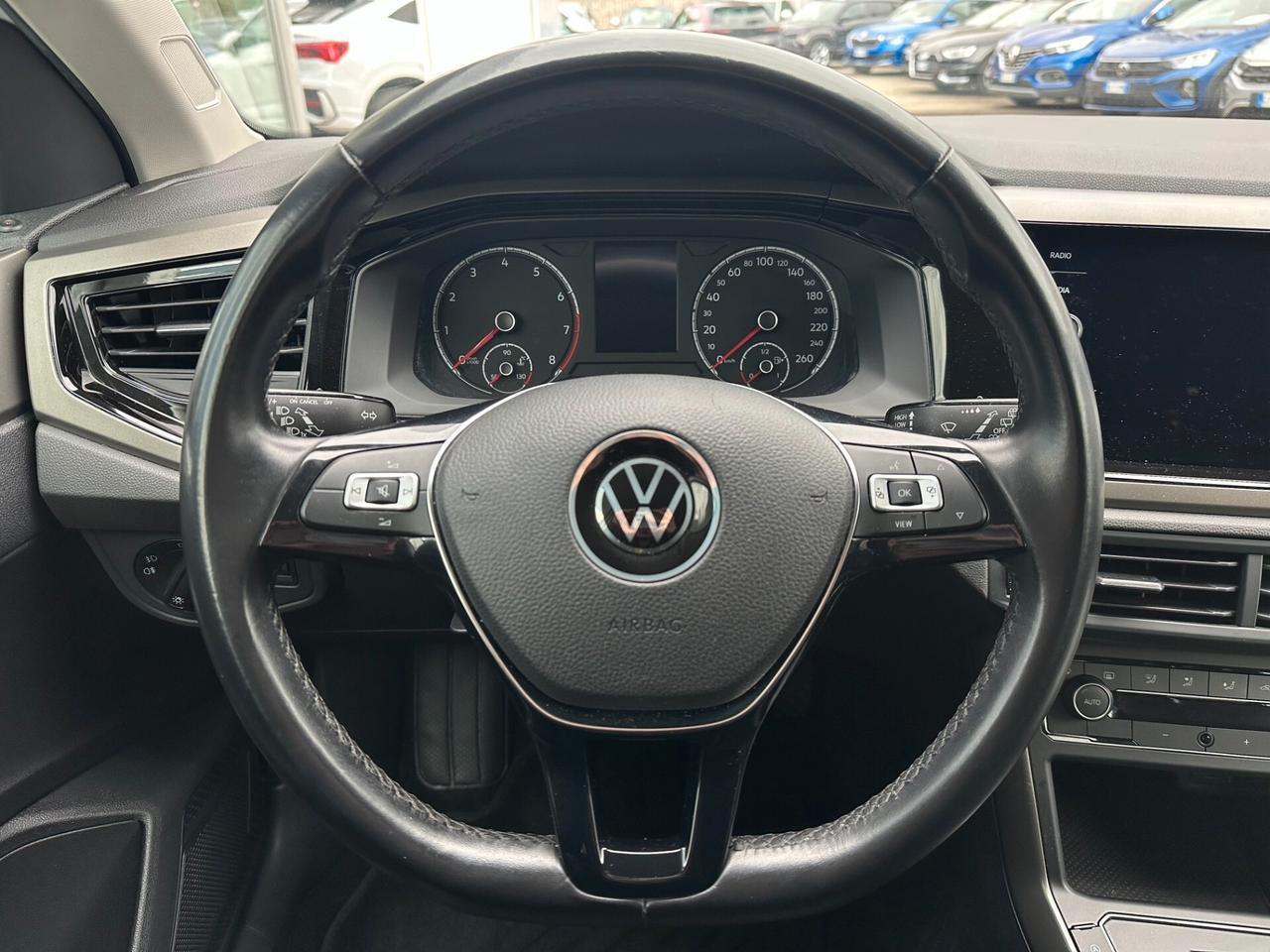 Volkswagen Polo 1.0 EVO 80 CV 5p. Sport BlueMotion Technology