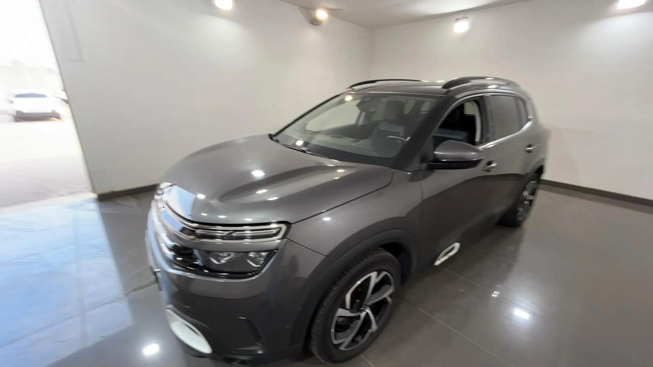 Citroen C5 Aircross BlueHDi 130 S&S EAT8 Shine