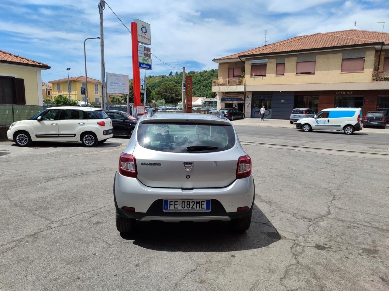 Dacia Sandero 0.9 GPL SOLO 80.000 KM OFFERTA PROMO