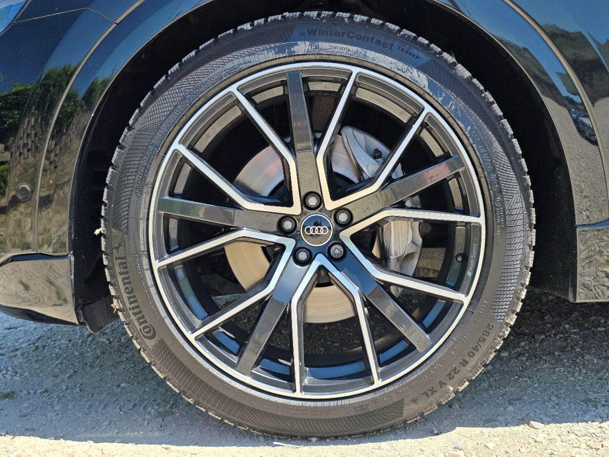AUDI Q8 50TDI MHEV QUATTRO S-LINE TIPTRONIC