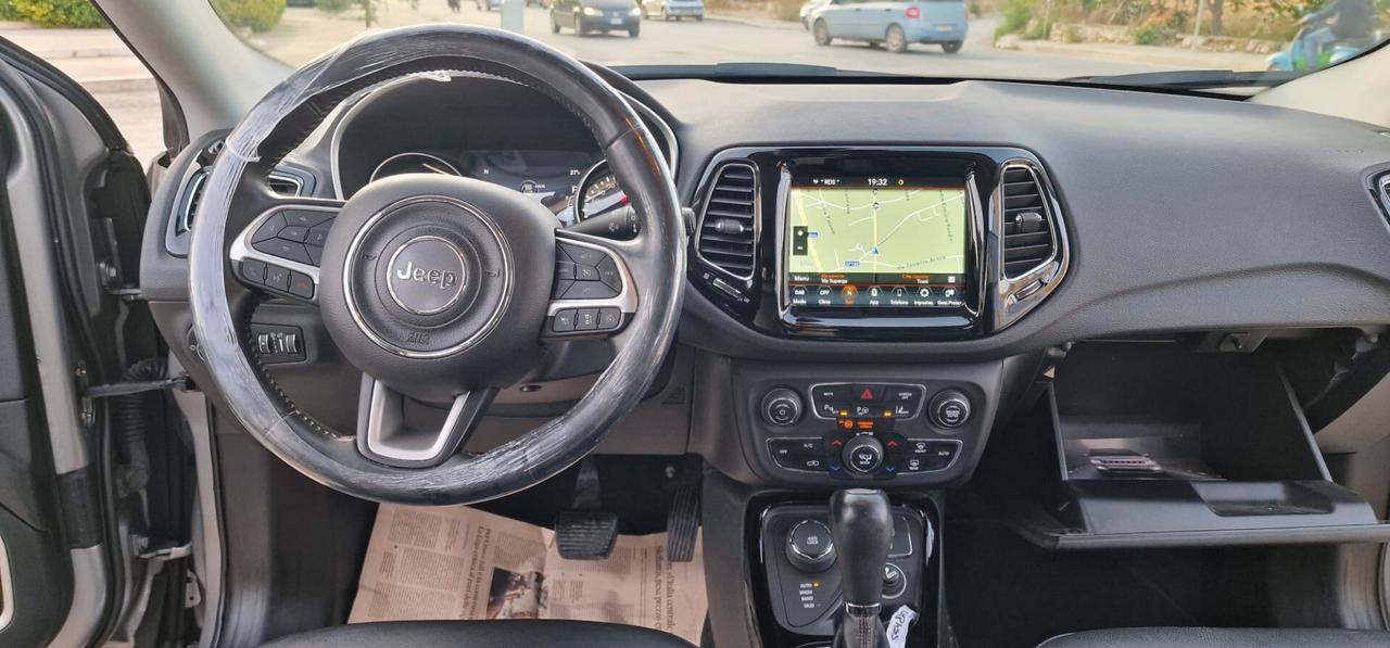Jeep Compass 2.0 Multijet II aut. 4WD Limited 2018
