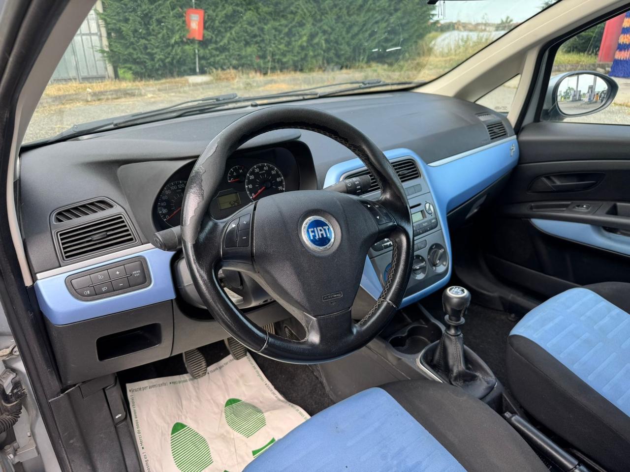 Fiat Grande Punto 1.2 3 porte