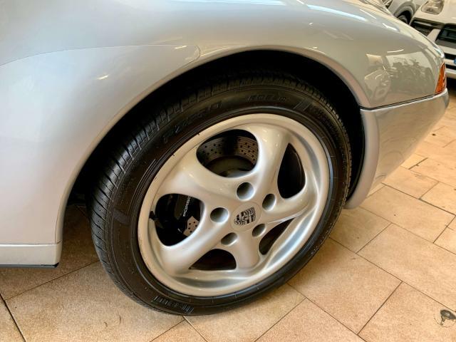 Porsche 993 911 993 Coupe 3.6 Carrera Tiptronic S - ASI