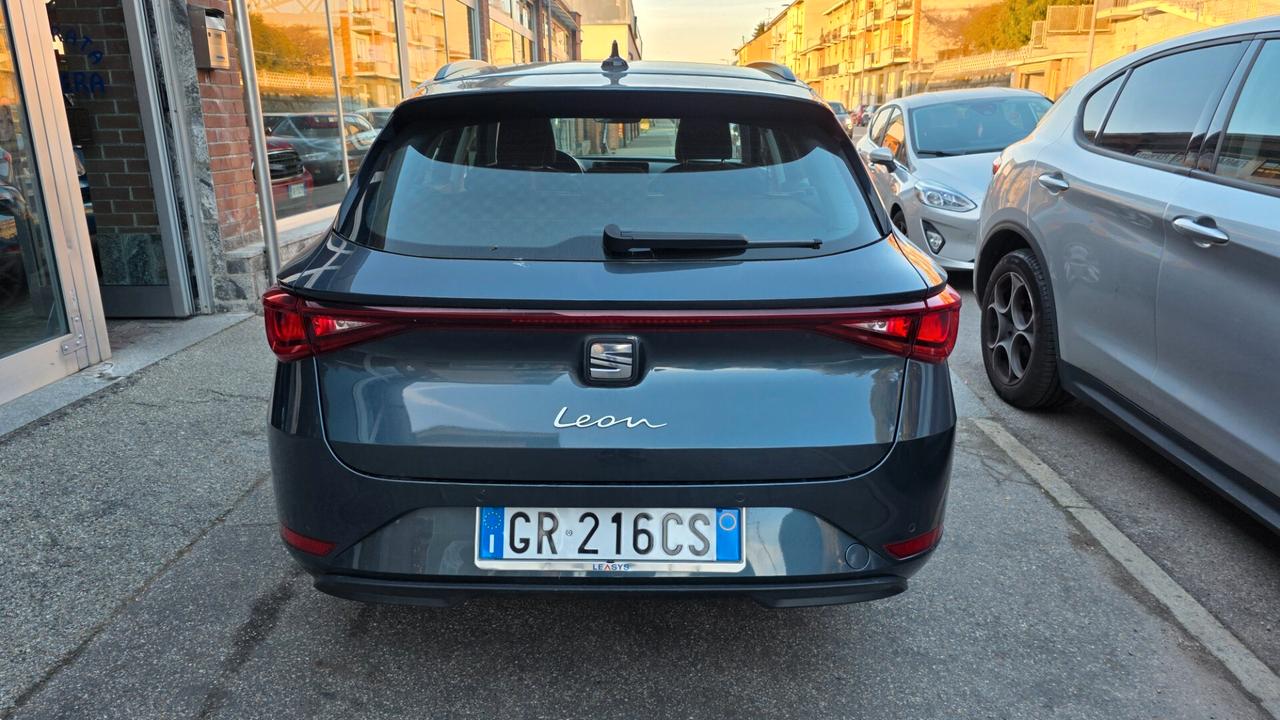 Seat Leon Sportstourer 2.0 TDI Style