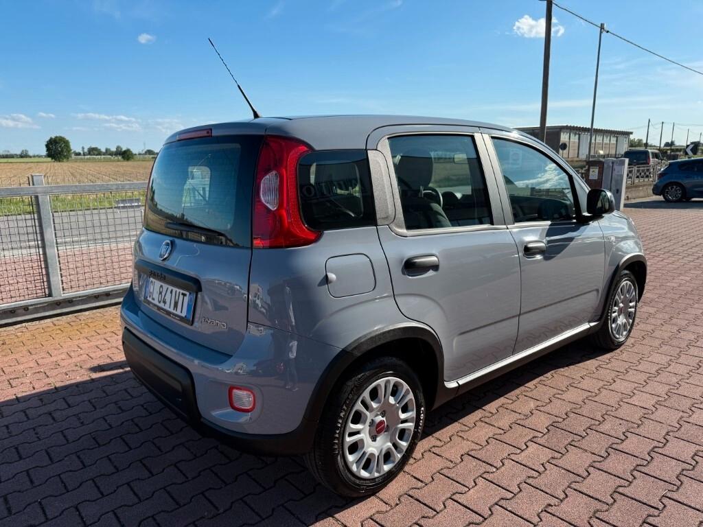 Fiat Panda 1.0 FireFly S&S Hybrid Euro6d
