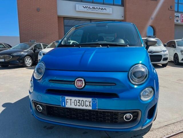 Fiat 500 1.2 S