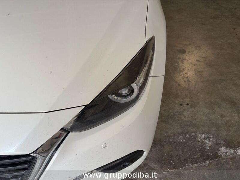 Mazda Mazda3 3 5p 1.5d Exceed 105cv auto my17