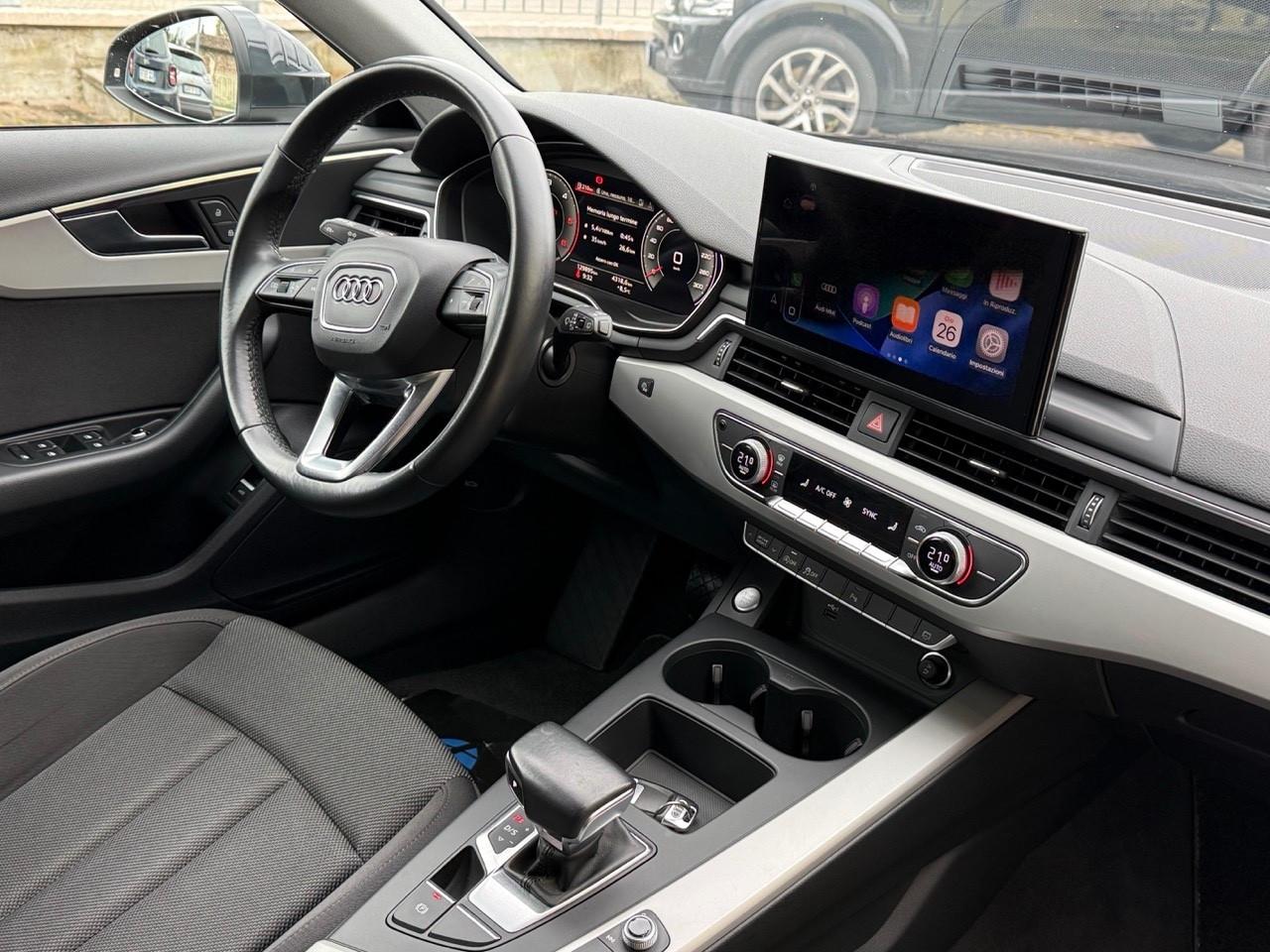 Audi A4 Avant TDI/163 CV S tronic SPORT/ KEYLESS/UNIPRO
