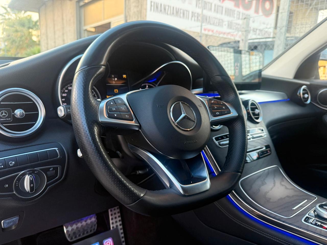 Mercedes-benz GLC 250 d 4Matic Coupé Premium Amg