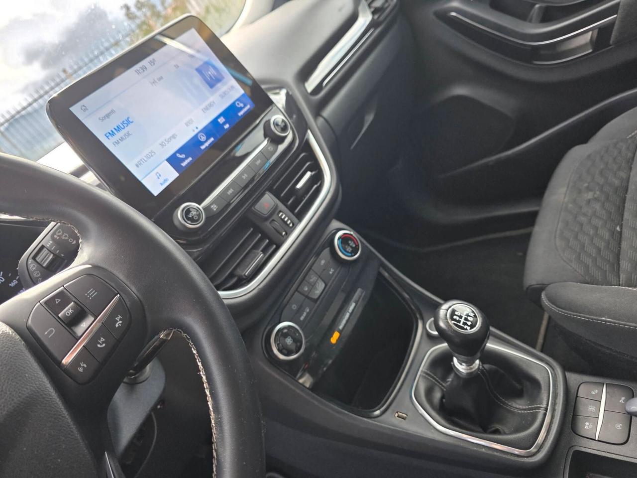 Ford Puma 1.0 EcoBoost Hybrid 125 CV S&S aut. Titanium