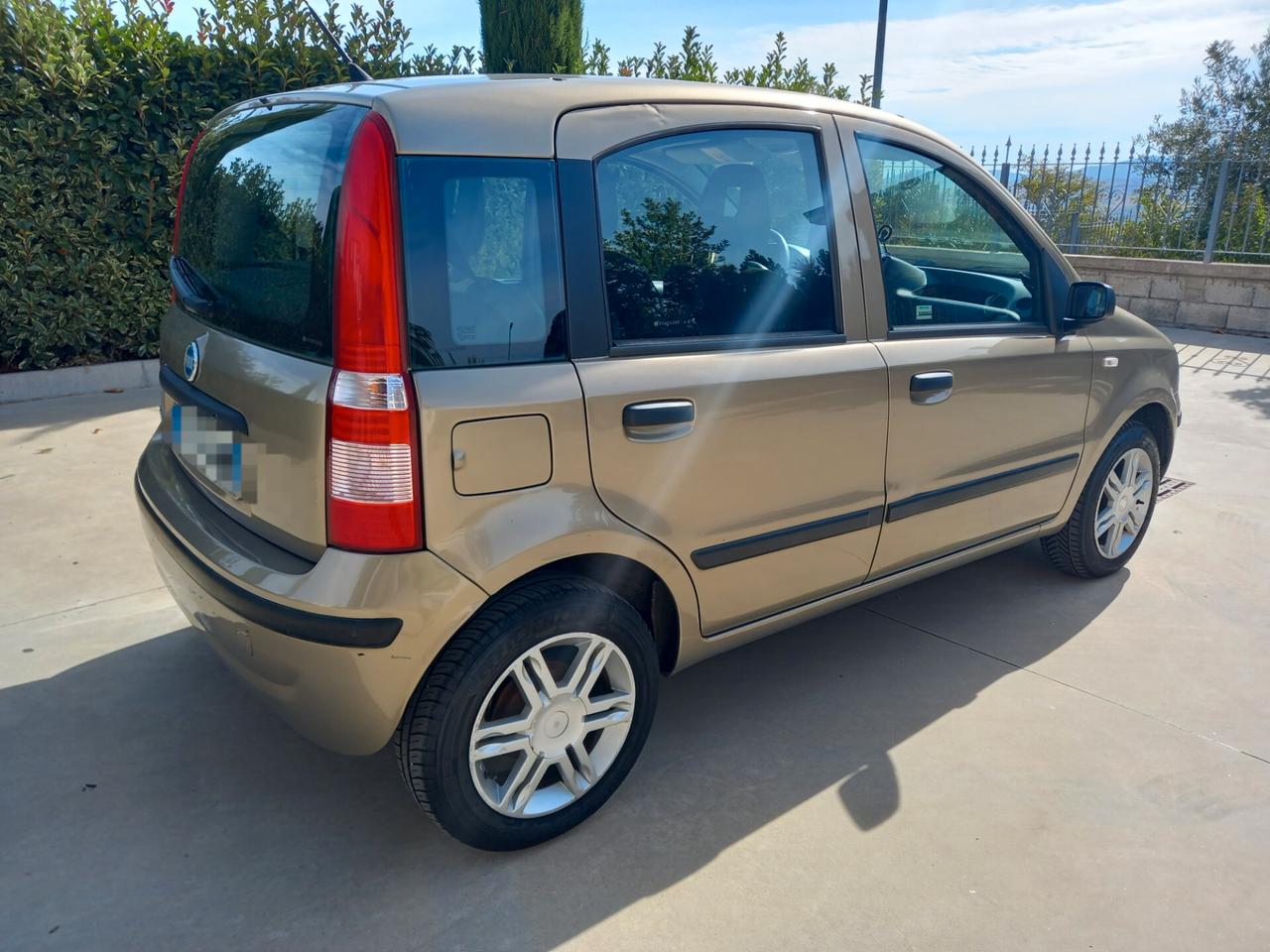 Fiat Panda 1.2 Emotion 5 POSTI
