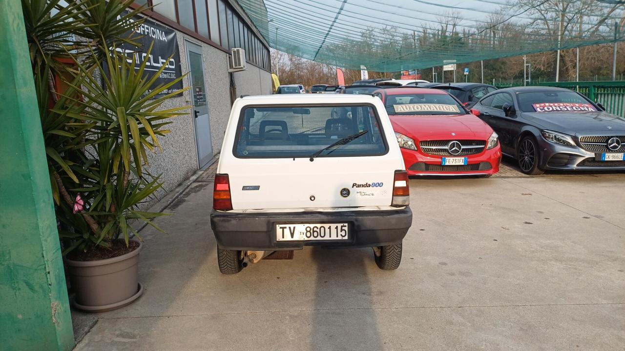 Fiat Panda 900 New Dance