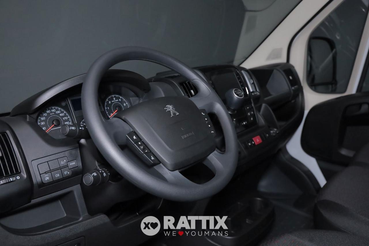 Peugeot Boxer 335 2.2 BlueHDI 140CV Premium L2H2 (IVA ESCLUSA)