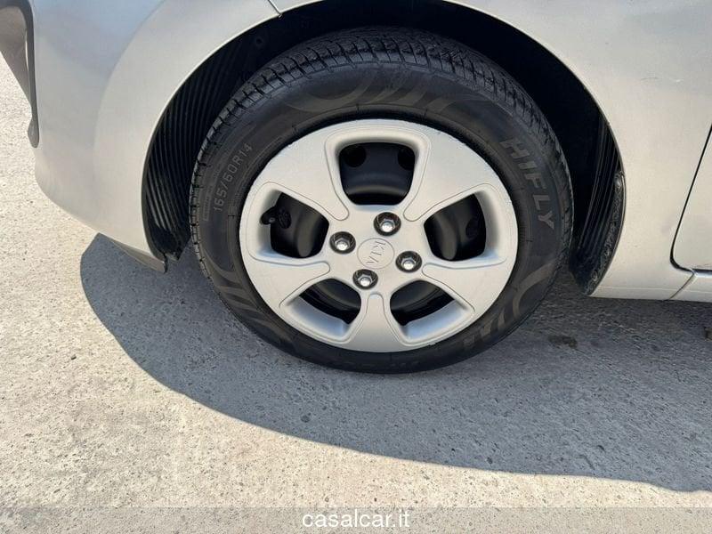 KIA Picanto Picanto 1.0 12V 5p. City 24 MESI DI GARANZIA