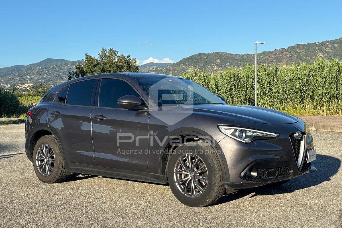ALFA ROMEO Stelvio 2.2 Turbodiesel 190 CV AT8 Q4 Business