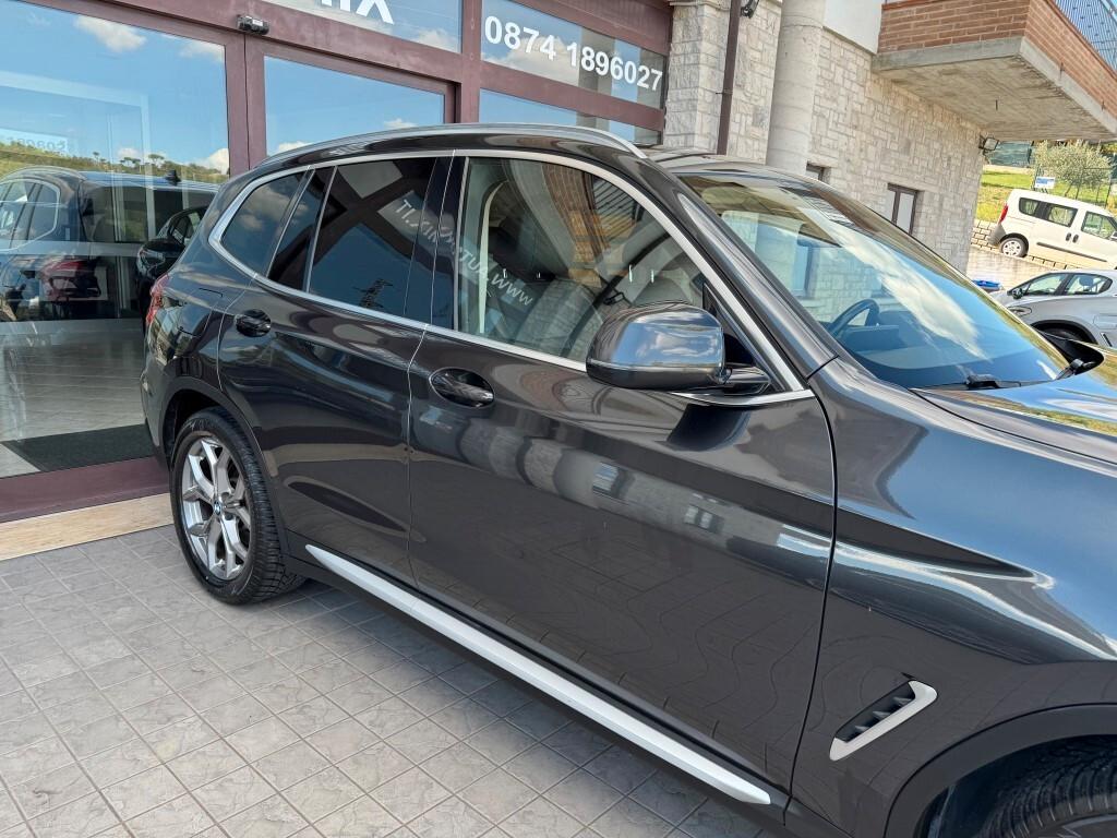 Bmw X3 xDrive20d xLine
