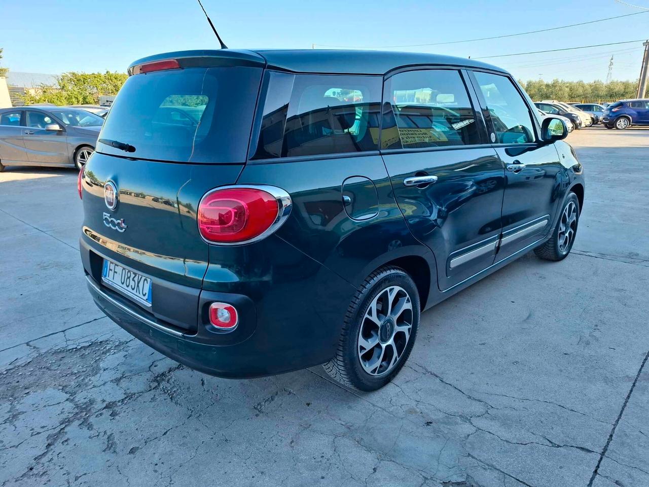 Fiat 500L Living 1.3 Multijet 95 CV Lounge 7 POSTI