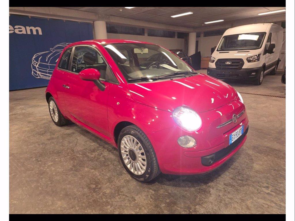 FIAT 500 1.2 s 69cv my14 del 2014