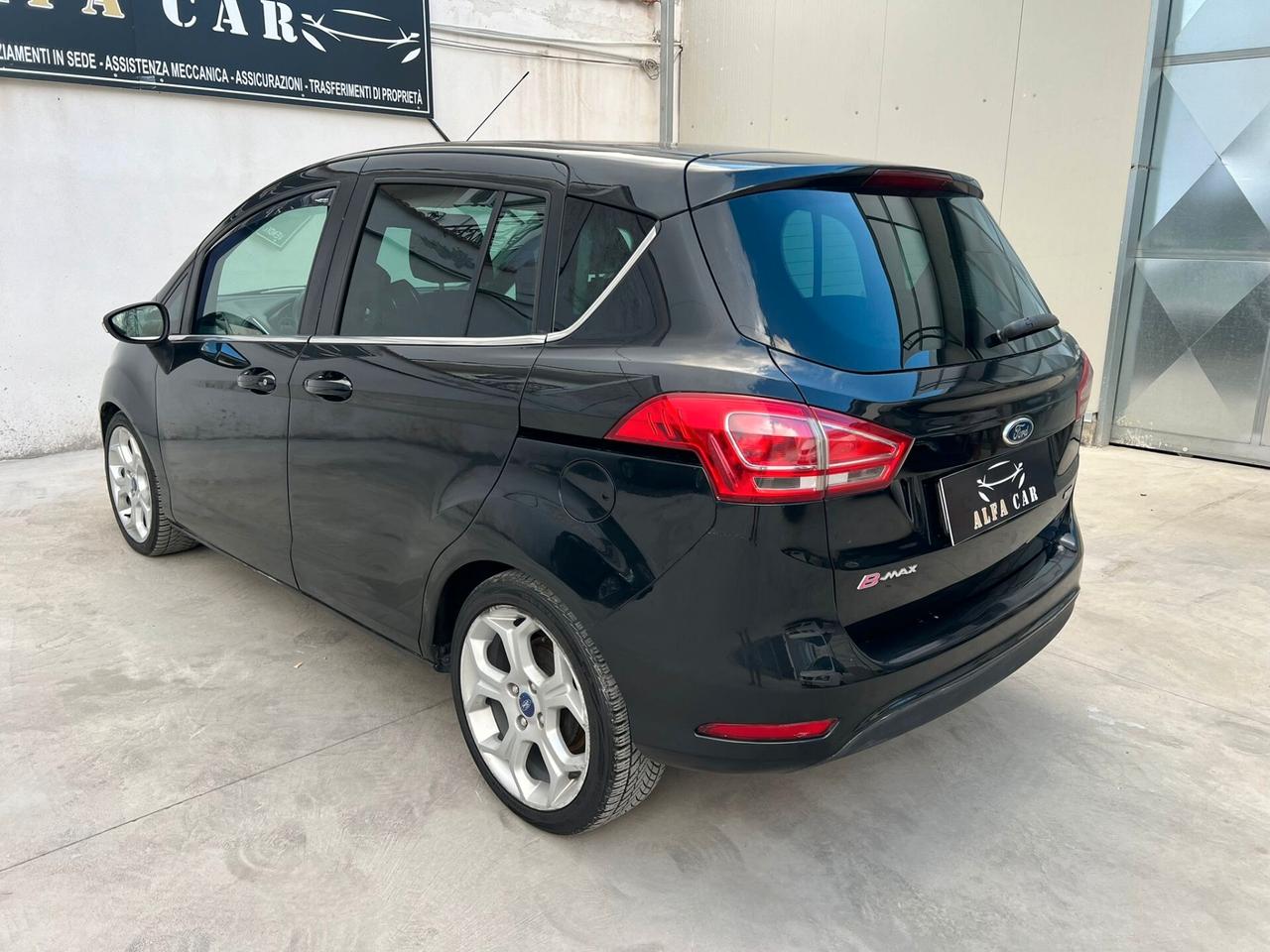 FORD B-MSX 1.0 ECOBOOST 100 CV 2013!!! TITANIUM!!!!