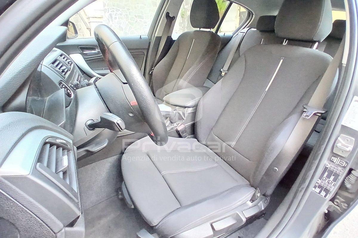 BMW 118d 5p. Sport