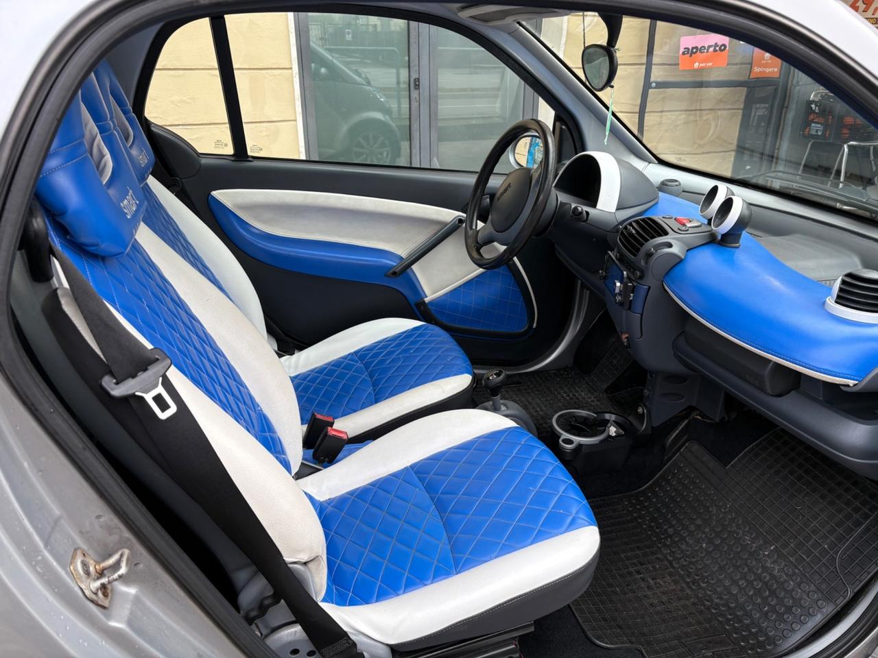 Smart 800 & passion cdi (30 kW)