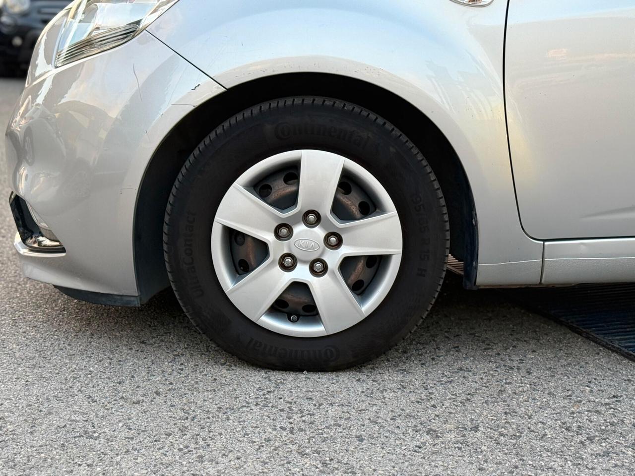 Kia Venga 1.4 CRDi 90CV Cool