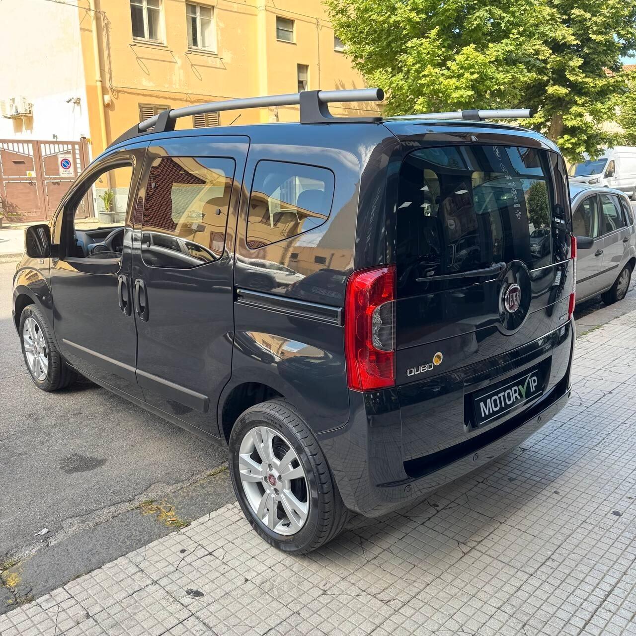 Fiat Qubo 1.3 MJT 80cv 178 euro/MESE - ACCONTO 0