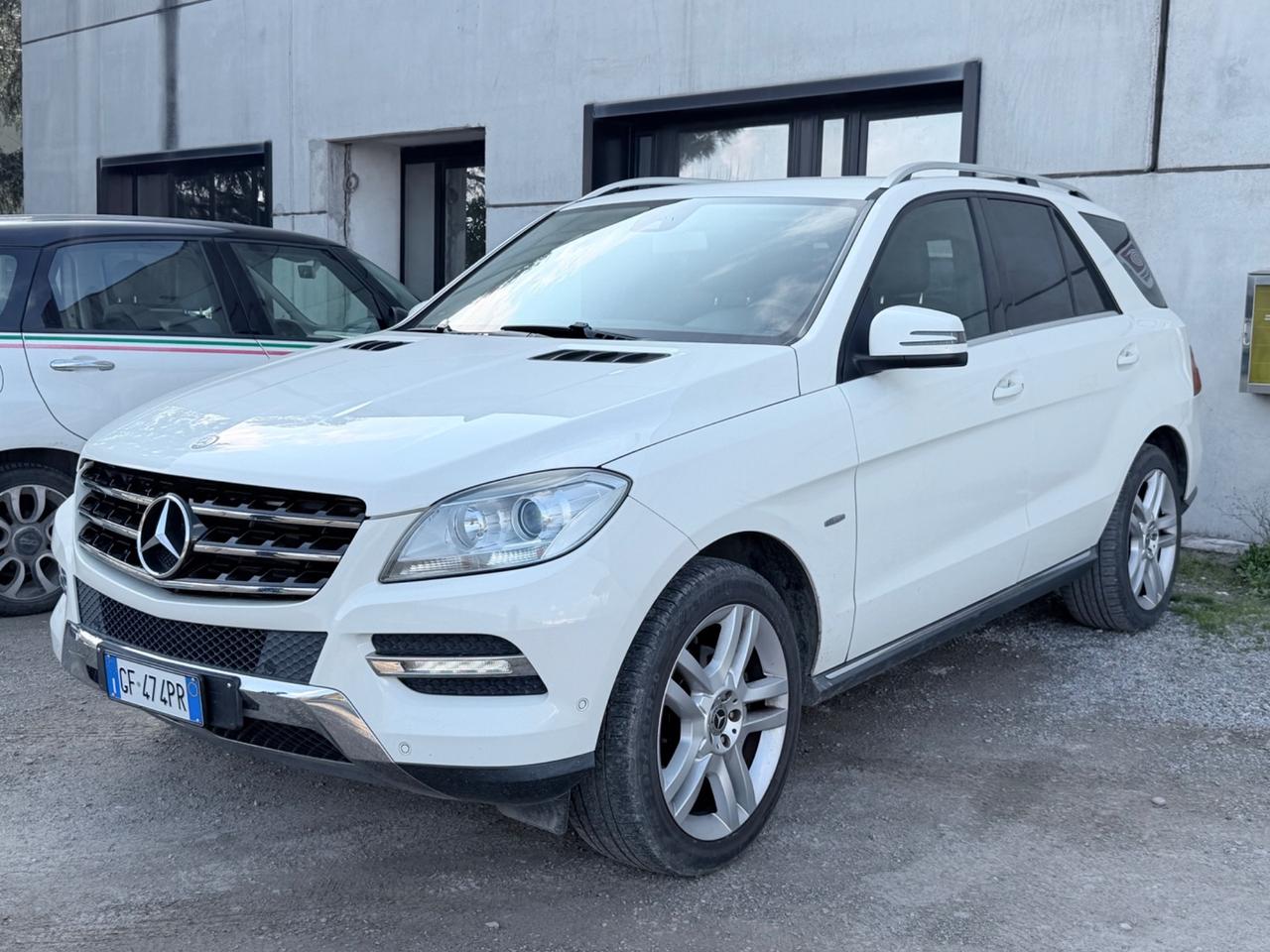 Mercedes ML 350d 258CV BlueTEC 4MATIC Premium EU6