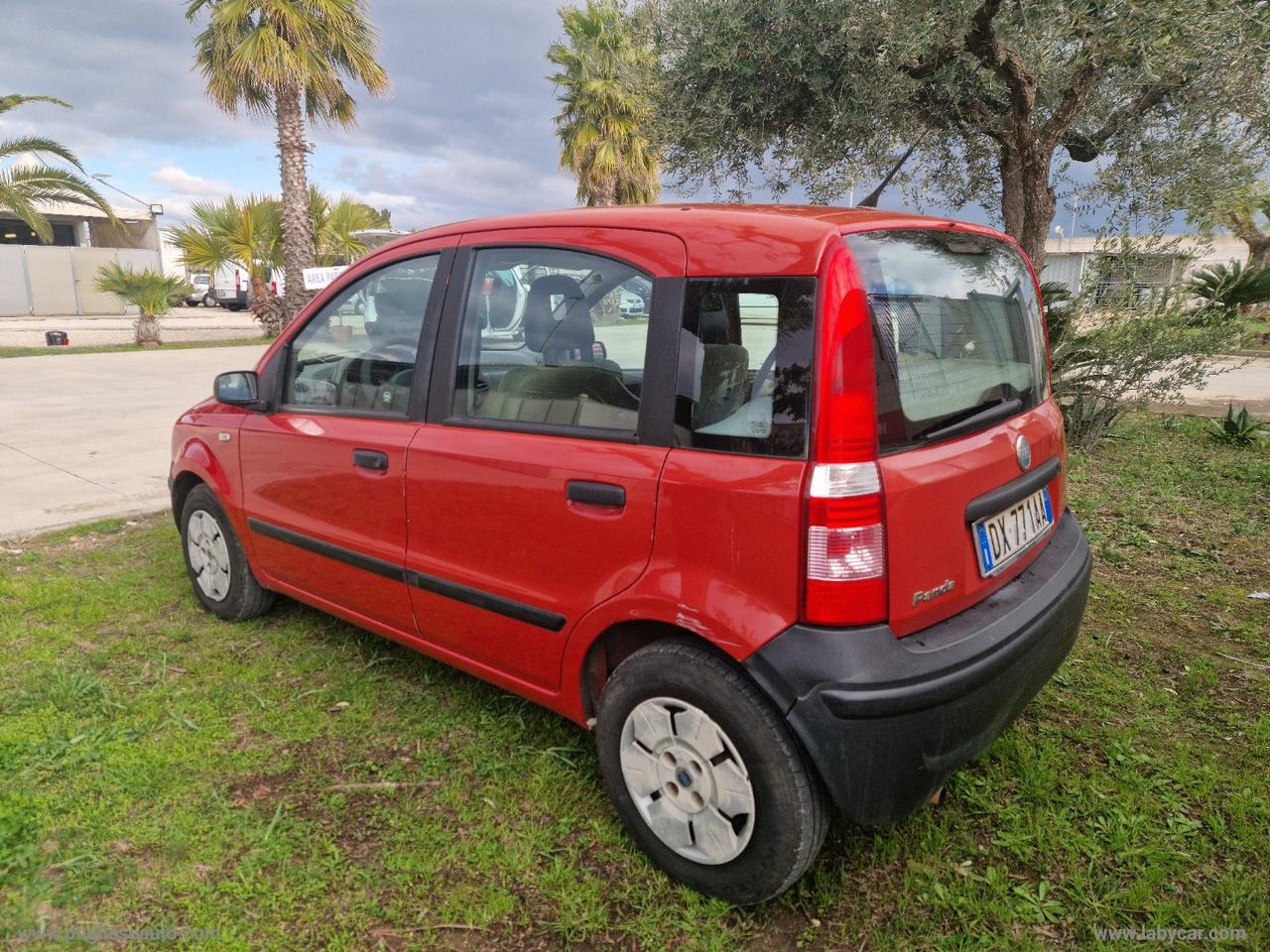 FIAT Panda 1.1