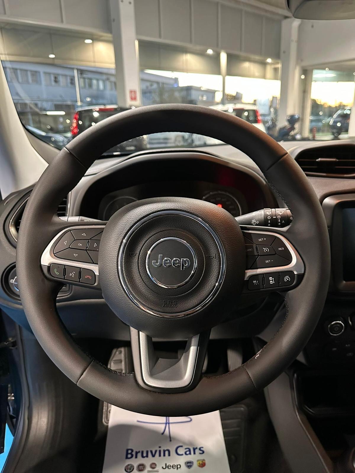 Jeep Renegade 1.5 LIMITED