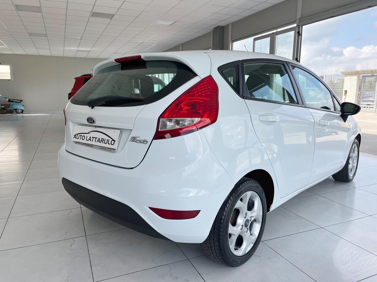 Ford Fiesta 1.4 TDCI 5 PORTE