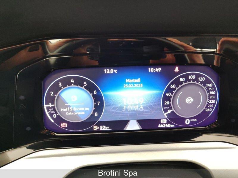 Volkswagen Golf Golf Variant 1.5 TSI EVO ACT Life