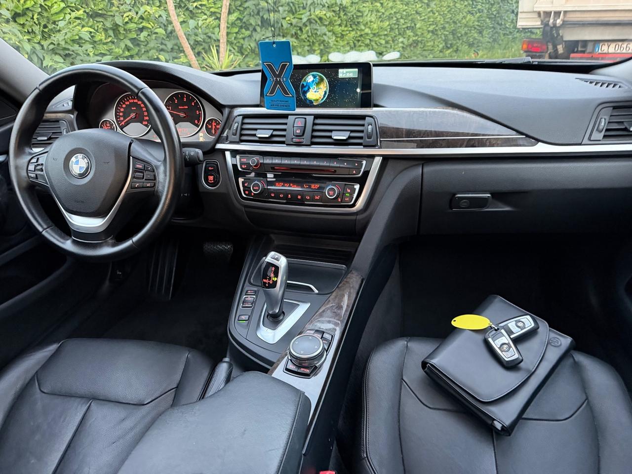 Bmw 420d GranCoupé 190CV 2016 EURO6B